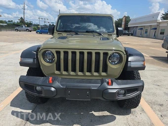 2026 Jeep Wrangler 4 Door Rubicon - miniatura 2