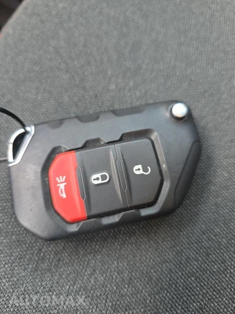 2026 Jeep Wrangler 4 Door Rubicon - miniatura 21
