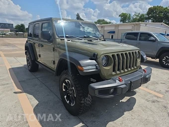 2026 Jeep Wrangler 4 Door Rubicon - miniatura 3