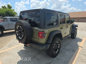 2026 Jeep Wrangler 4 Door Rubicon - miniatura 4