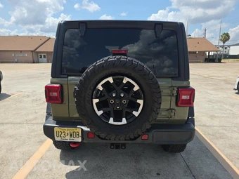 2026 Jeep Wrangler 4 Door Rubicon - miniatura 5