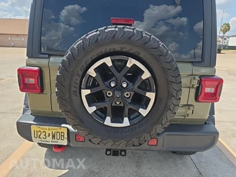 2026 Jeep Wrangler 4 Door Rubicon - miniatura 7