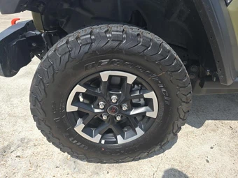 2026 Jeep Wrangler 4 Door Rubicon - miniatura 8