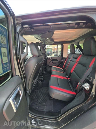 2026 Jeep Wrangler 4 Door Rubicon - miniatura 10
