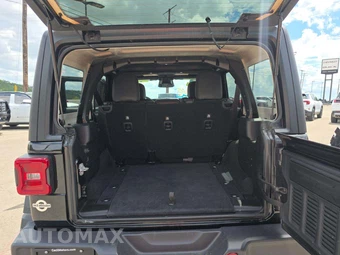 2026 Jeep Wrangler 4 Door Rubicon - miniatura 11