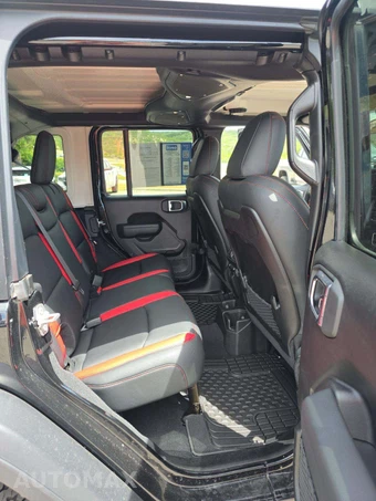 2026 Jeep Wrangler 4 Door Rubicon - miniatura 13