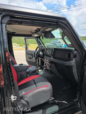 2026 Jeep Wrangler 4 Door Rubicon - miniatura 15