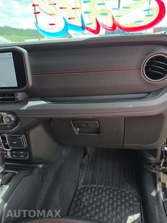 2026 Jeep Wrangler 4 Door Rubicon - miniatura 16