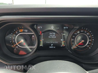 2026 Jeep Wrangler 4 Door Rubicon - miniatura 6