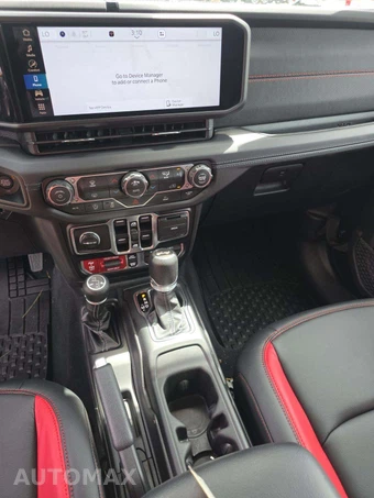 2026 Jeep Wrangler 4 Door Rubicon - miniatura 7