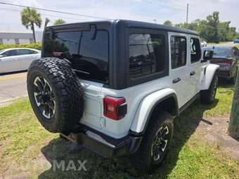 2026 Jeep Wrangler 4 Door Rubicon - miniatura 2