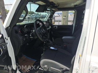 2026 Jeep Wrangler 4 Door Rubicon - miniatura 4