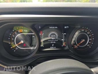2026 Jeep Wrangler 4 Door Rubicon - miniatura 6