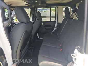 2026 Jeep Wrangler 4 Door Rubicon - miniatura 7