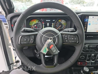 2026 Jeep Wrangler 4 Door Rubicon - miniatura 10
