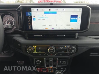 2026 Jeep Wrangler 4 Door Rubicon - miniatura 11