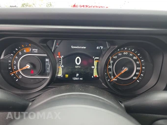 2026 Jeep Wrangler 4 Door Rubicon - miniatura 12