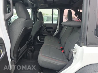 2026 Jeep Wrangler 4 Door Rubicon - miniatura 13