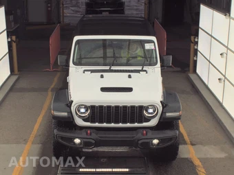 2026 Jeep Wrangler 4 Door Rubicon - miniatura 2