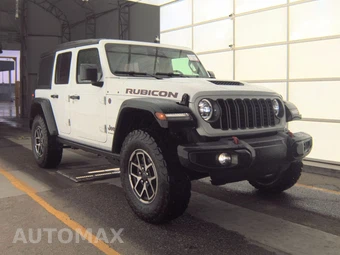 2026 Jeep Wrangler 4 Door Rubicon - miniatura 3