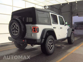 2026 Jeep Wrangler 4 Door Rubicon - miniatura 4