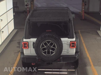 2026 Jeep Wrangler 4 Door Rubicon - miniatura 5