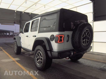 2026 Jeep Wrangler 4 Door Rubicon - miniatura 6