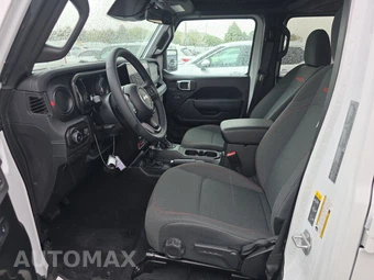 2026 Jeep Wrangler 4 Door Rubicon - miniatura 7