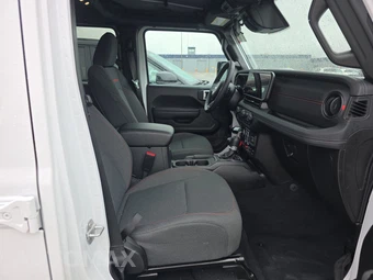 2026 Jeep Wrangler 4 Door Rubicon - miniatura 8
