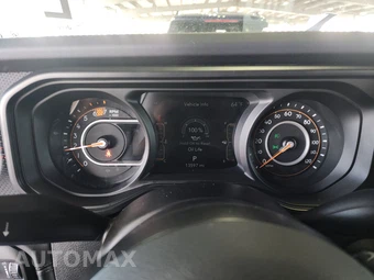 2026 Jeep Wrangler 4 Door Rubicon - miniatura 12