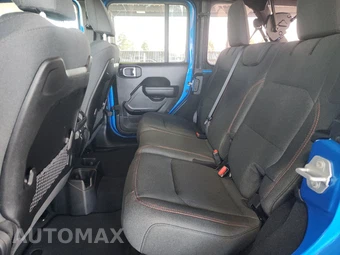 2026 Jeep Wrangler 4 Door Rubicon - miniatura 13