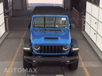 2026 Jeep Wrangler 4 Door Rubicon - miniatura 2