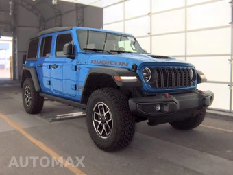 2026 Jeep Wrangler 4 Door Rubicon - miniatura 3