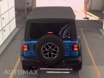 2026 Jeep Wrangler 4 Door Rubicon - miniatura 5