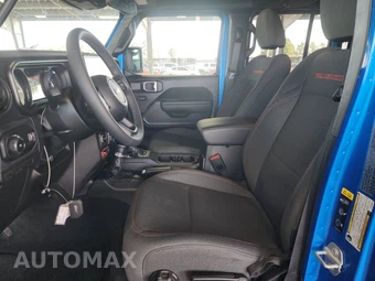 2026 Jeep Wrangler 4 Door Rubicon - miniatura 7
