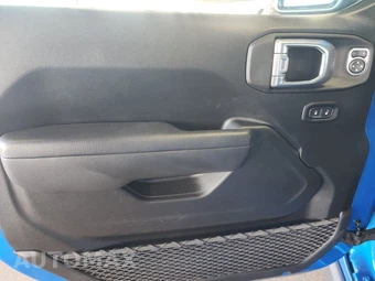 2026 Jeep Wrangler 4 Door Rubicon - miniatura 9