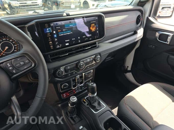 2026 Jeep Wrangler 4 Door Rubicon - miniatura 10