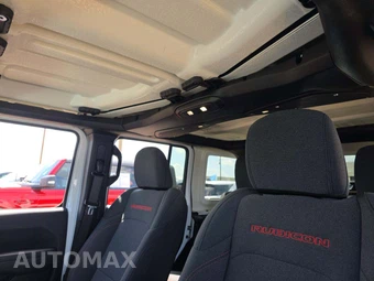 2026 Jeep Wrangler 4 Door Rubicon - miniatura 11