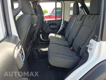 2026 Jeep Wrangler 4 Door Rubicon - miniatura 13