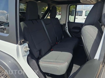 2026 Jeep Wrangler 4 Door Rubicon - miniatura 16