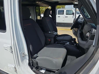 2026 Jeep Wrangler 4 Door Rubicon - miniatura 18