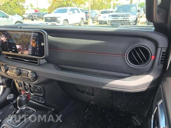 2026 Jeep Wrangler 4 Door Rubicon - miniatura 19