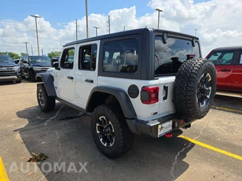 2026 Jeep Wrangler 4 Door Rubicon - miniatura 2