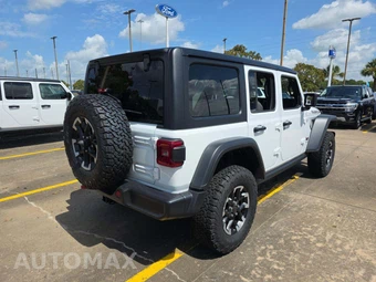 2026 Jeep Wrangler 4 Door Rubicon - miniatura 3
