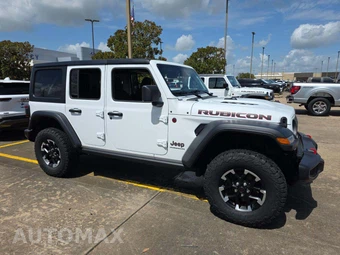 2026 Jeep Wrangler 4 Door Rubicon - miniatura 4
