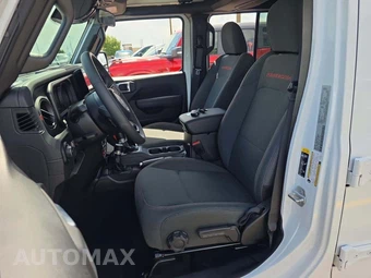 2026 Jeep Wrangler 4 Door Rubicon - miniatura 6