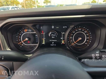 2026 Jeep Wrangler 4 Door Rubicon - miniatura 9