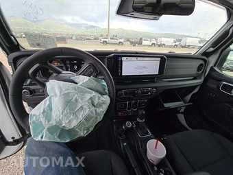 2026 Jeep Wrangler 4 Door Rubicon - miniatura 11