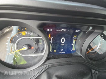2026 Jeep Wrangler 4 Door Rubicon - miniatura 12