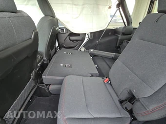 2026 Jeep Wrangler 4 Door Rubicon - miniatura 13